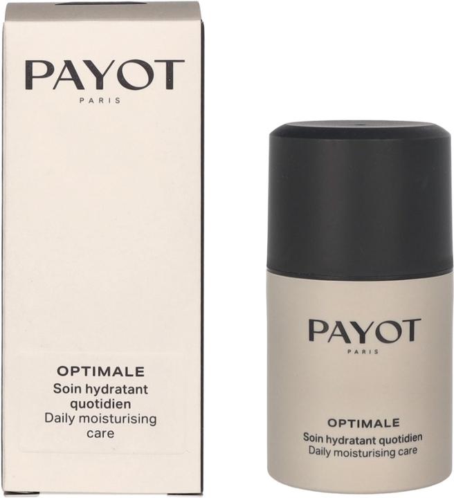 Actual product image Payot Paris Optimum Soin Quotidien 3-en-1 (50 ml, Day cream)