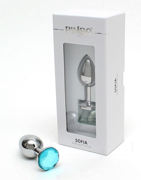 Actual product image Rimba Buttplug "Sofia"