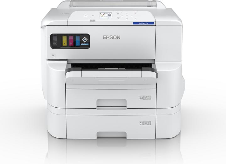 Immagine prodotto Epson Stampante a colori a getto d'inchiostro Workforce Pro 4in1 (Colore)