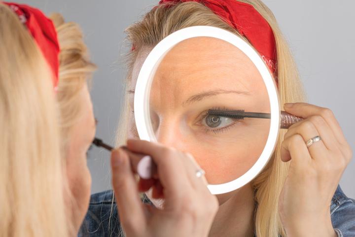 Immagine prodotto Paulmann Leuchtspiegel Mirra Kosmetik (80 x 60 cm)