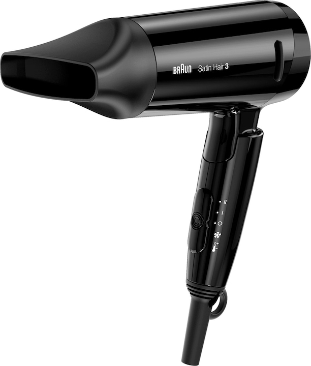Braun Satin Hair 3