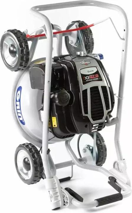 Actual product image Grin Petrol mower HM37 EXi (Petrol)