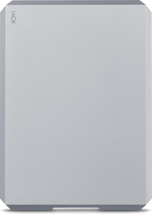LaCie Mobile Drive - Gris de l'espace (2 To)