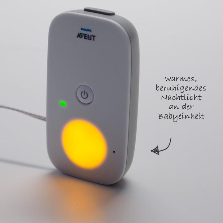 Image du produit Philips Avent Audio (Babyphone Audio, 300 m)