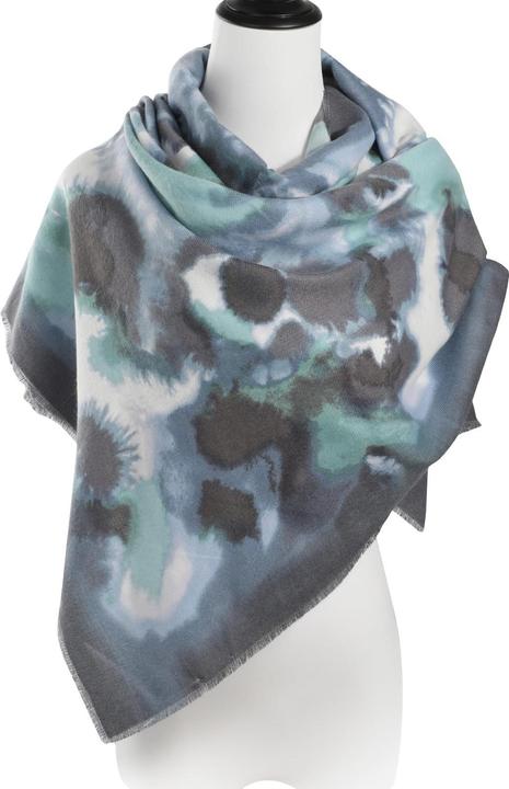 Produktbild Only-Bags.Store Schals Weiche Warme Stola Herbst Winter Bedruckter Langschal