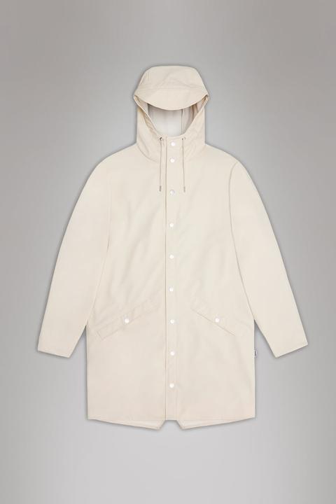 Actual product image Rains Parka (S)
