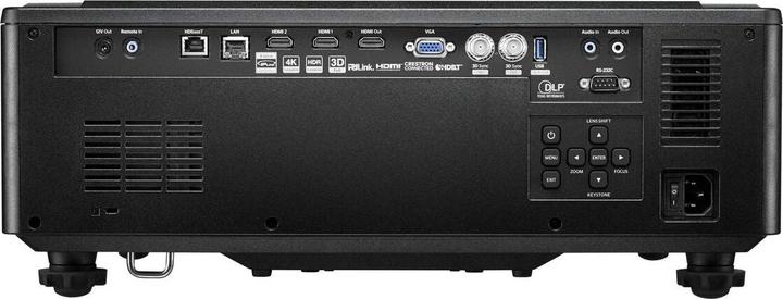 Produktbild Optoma ZU820T (WUXGA, 7400 lm, 1.25 - 2:1)