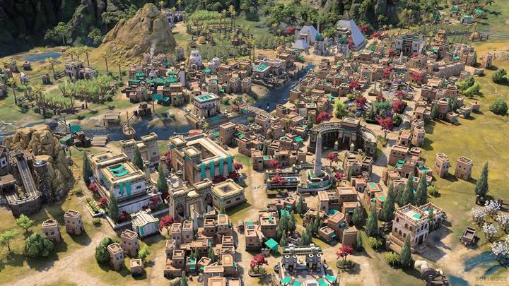 Image du produit 2K Games Civilization 7 (PS5, DE)