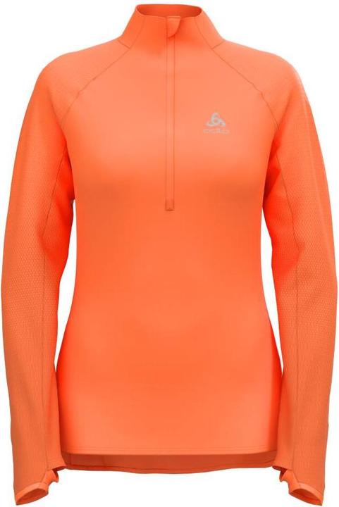 Actual product image Odlo Mid layer 1/2 zip ZEROWEIGHT (L)
