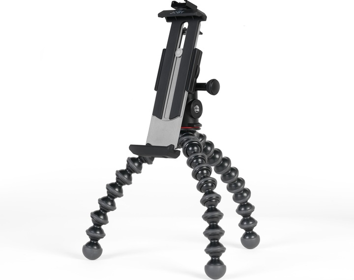 Actual product image Joby GripTight Tablet PRO 2 GorillaPod (Metal, Plastic)