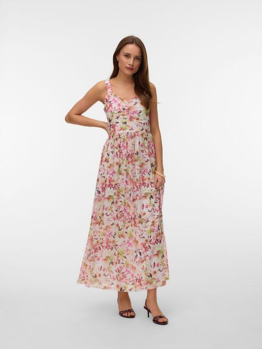 Produktbild Vero Moda AWBLAIR Langes Kleid Kleid (XL)