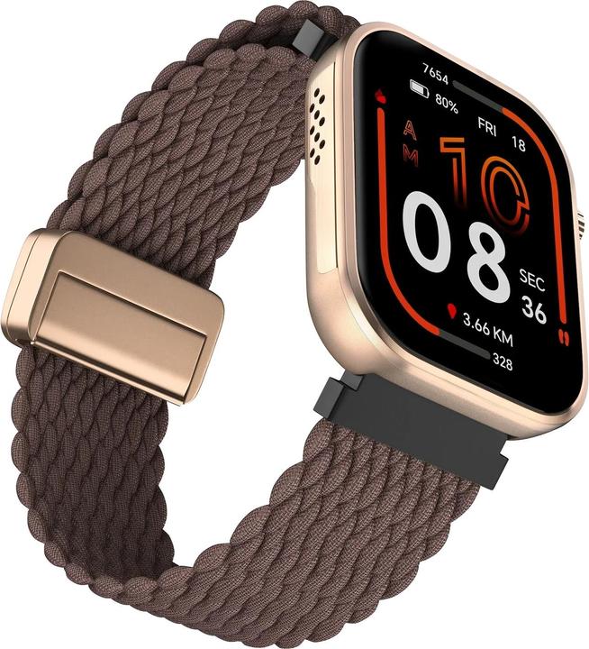 Actual product image Noise Pro 6 Smartwatch Vineyard Weave (37 mm)