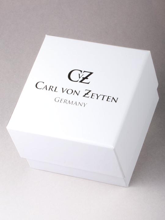 Immagine prodotto Carl von Zeyten CVZ0017SGYS Foresta Nera Automatico 46mm 3ATM (Orologio da polso analogico, 46 mm)