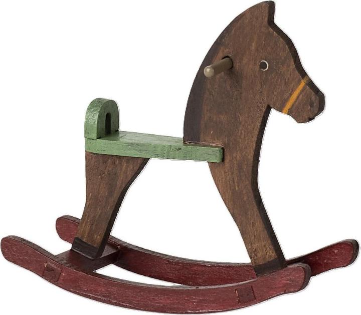 Produktbild Maileg Schaukelpferd Maus