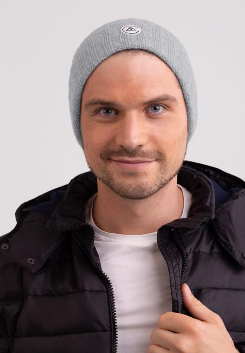 Image du produit Cash-Mere Bonnet Cachemire Rib (Taille unique)