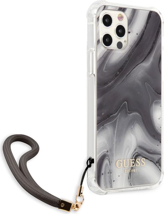 Immagine prodotto Guess Custodia in TPU Marble (Apple iPhone 12 Pro Max)