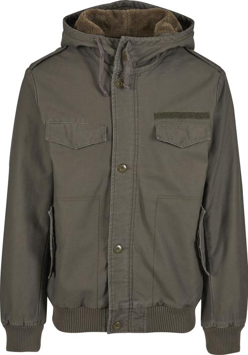 Produktbild Brandit Men BW Jacket Jacob - 174631 (M)