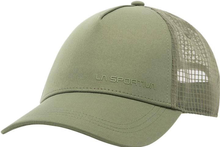 Produktbild La Sportiva Move Tech Hat - Leichte Outdoor-Baseballkappe