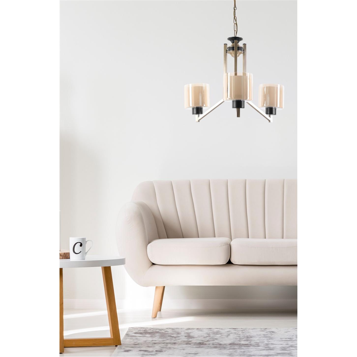 Thumbnail - Opviq, Pendelleuchte, Henrik (E27)