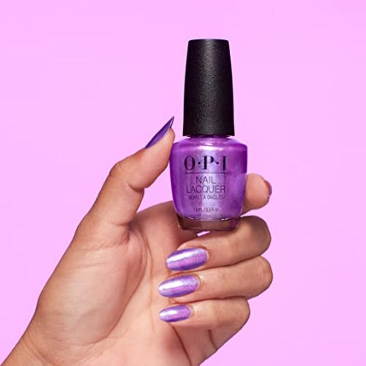 Produktbild OPI Nail Lacq ME Myself and I Sold Crypto (I Sold My Crypto, Farblack)