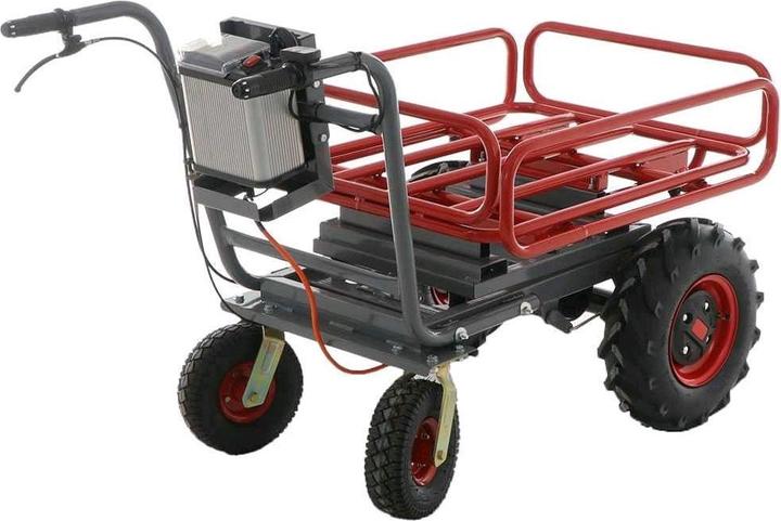 Immagine prodotto GeoTech Carriola a batteria