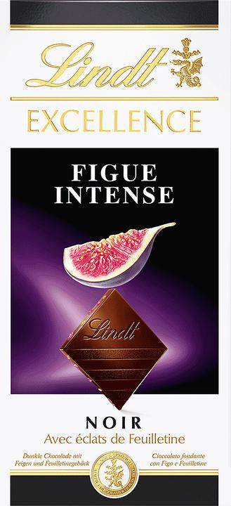 Produktbild Lindt Feige Intense (100 g)