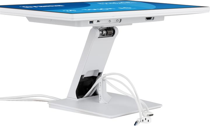 Image du produit iiyama ProLite T2452MSC-W1AG, 61 cm (24"), 1920 x 1080 pixels, Full HD, 5 ms (1920 x 1080 pixels, 23.80")