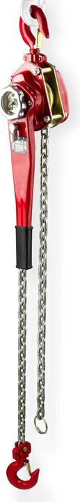 Actual product image Dema Lever hoist / pulley block 1.5t 2m chain