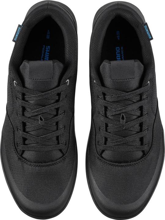 Produktbild Shimano GF400, SCHUH, BLACK, STANDARD,FLAT, UNISEX, GR. 43 (43)