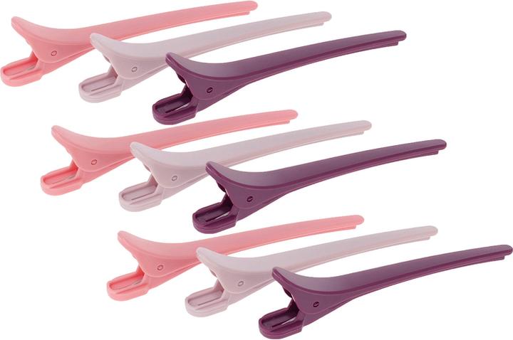 Image du produit Parsa Beauty Clips à cheveux Parsa, mauve-rose-rose (1 pcs)
