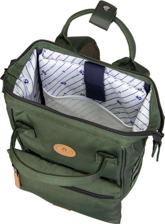 Actual product image Cabaia Rucksack Adventurer Recycled Oxford Small (12 l)