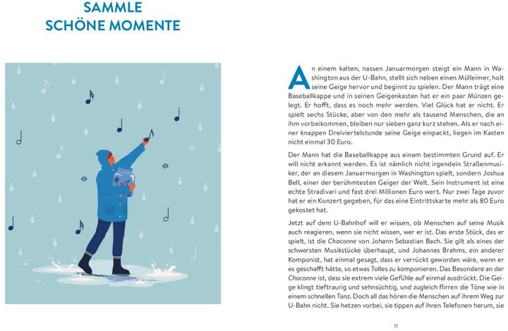 Image du produit Une ligne est un point qui se promène (Allemand, Verena Friederike Hasel, 2022)