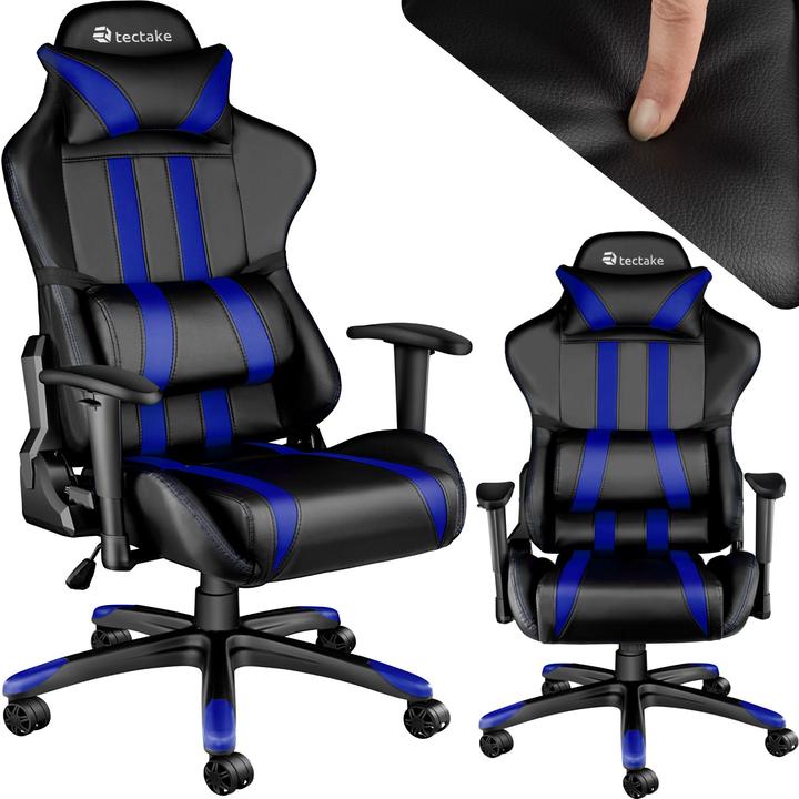 Actual product image tectake Premium Racing
