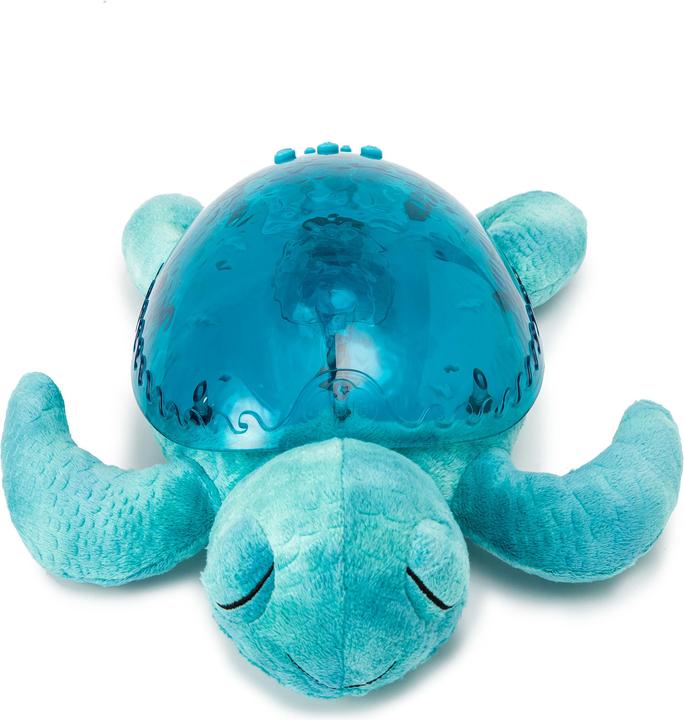 Productafbeelding Cloud B Rustige schildpad Aqua nachtlampje
