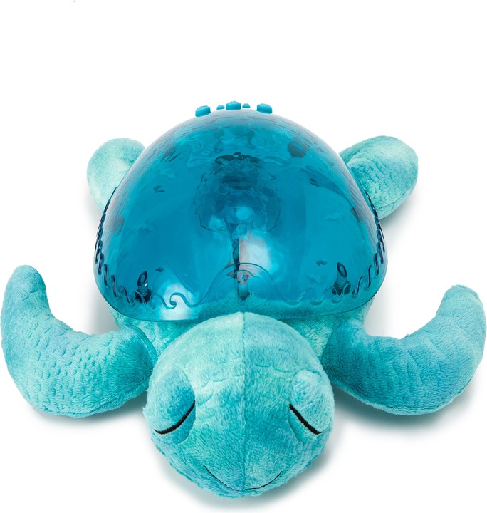 Actual product image Cloud B Tranquil Turtle Aqua