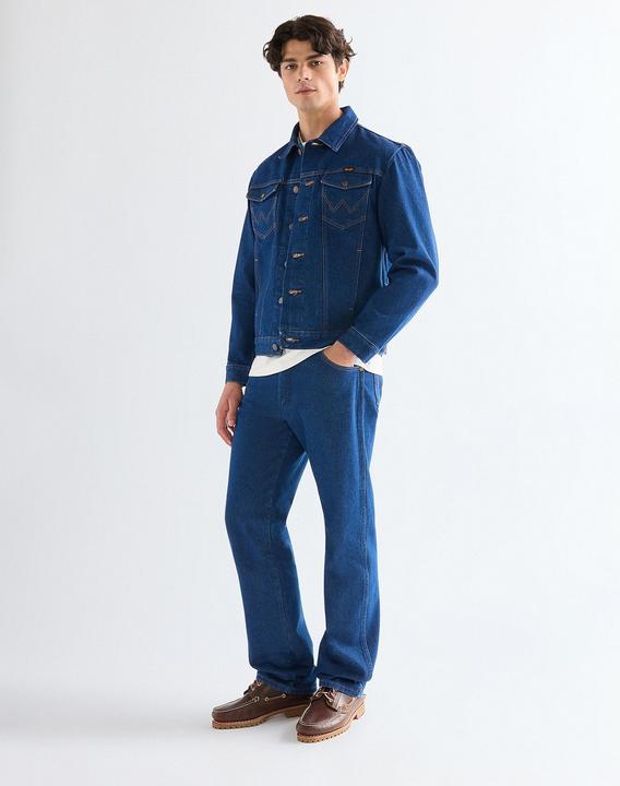 Produktbild Wrangler Prewashed Indigo (M)