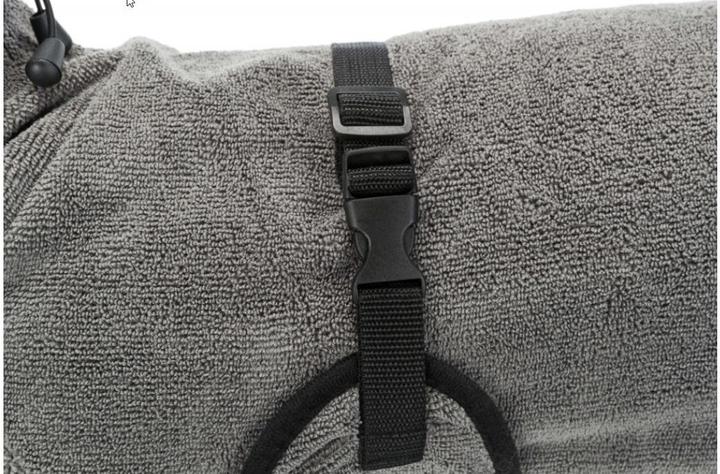 Produktbild Trixie Bademantel Frotee (S, Hundebademantel)