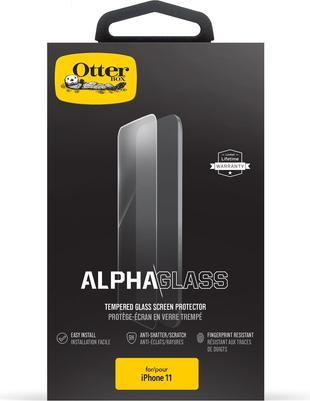 Actual product image OtterBox Alpha Glass (1 Piece, Apple iPhone 11, Apple iPhone XR)