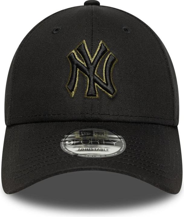 Produktbild New Era 9Forty Strapback Cap Outline New York Yankees