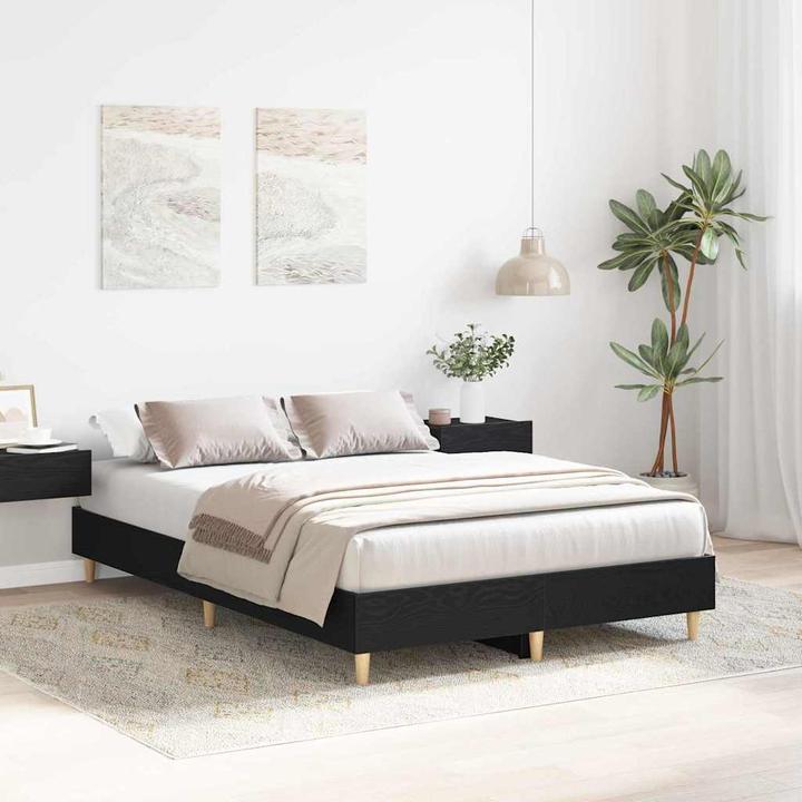 Actual product image vidaXL Bedstead (135 x 190 cm)