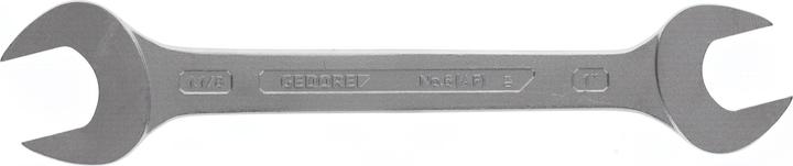 Immagine prodotto Gedore 6 Chiave doppia aperta 1x1.1/8 (1 1/8", 1")