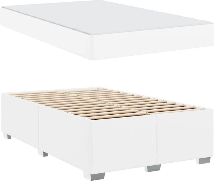 Actual product image VidaXL Modern bed (120 x 190 cm)