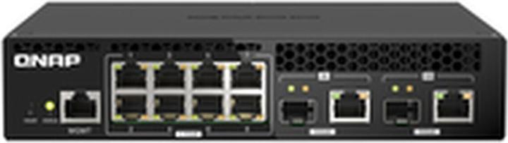Immagine prodotto QNAP QSW-M2108R-2C (10 porte)