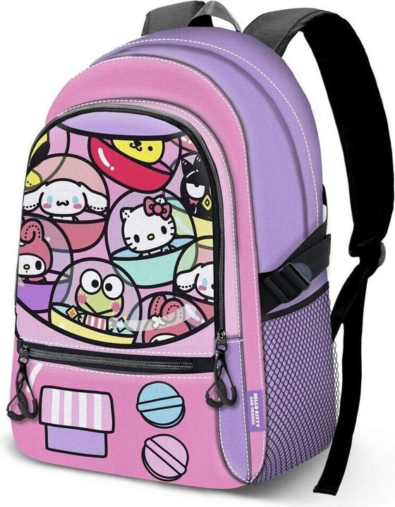 Actual product image Puma Hello Kitty Gashapon adaptable backpack 44cm (24 l)
