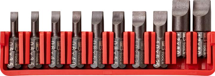 PB Swiss Tools Bitreeks PB C6.707 CN BitBlock met 10 bits