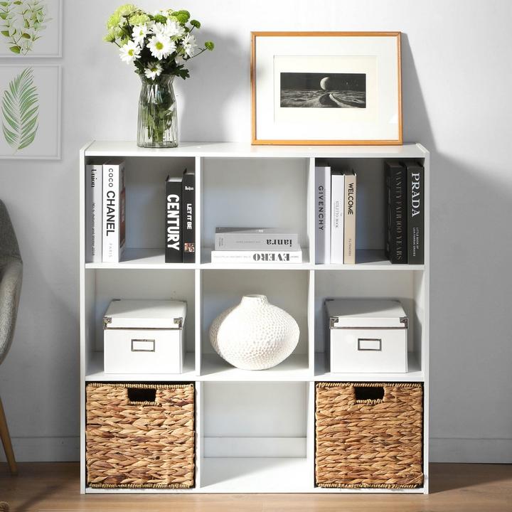 Actual product image CaliCosy Regal (92.50 x 29.50 x 92.50 cm)