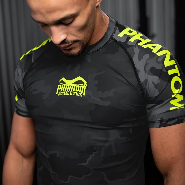 Produktbild Phantom Athletics Rashguard EVO (S)
