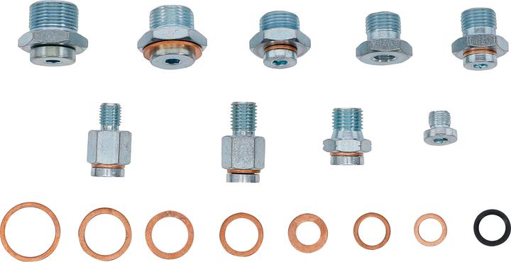 Actual product image BGS Ölablassschrauben-Reparatur-Sortiment