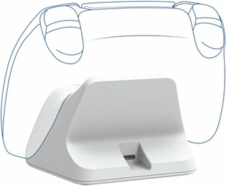 Immagine prodotto Trust Gxt255w Supporto Di Carica Ps5 Bianco (PS5)