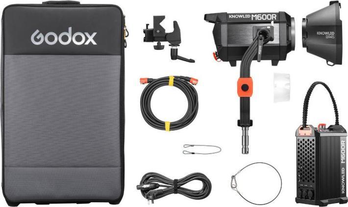 Produktbild Godox M600R Knowled Led video light (Videoleuchte)